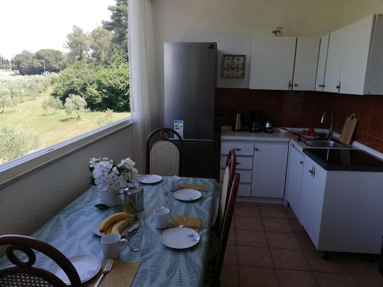 Apartman Meli Apartment Porec Luaran gambar